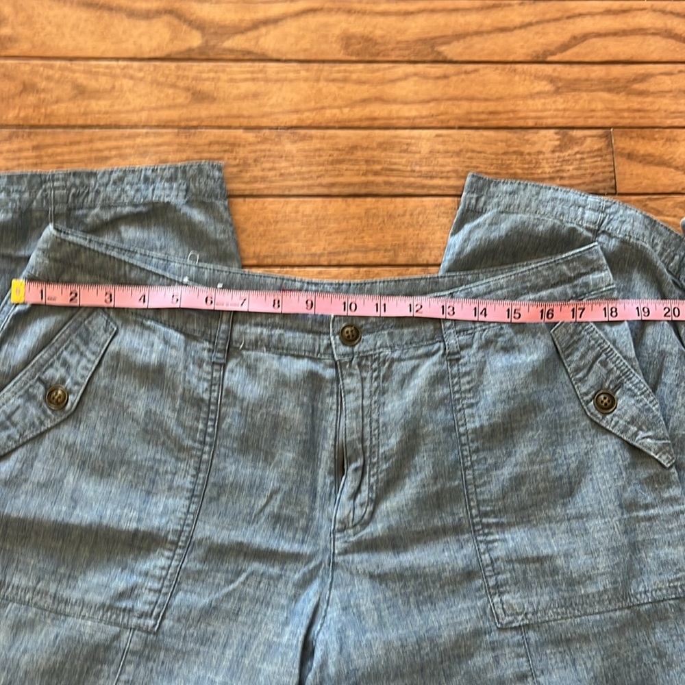 Merona Lightweight Capris - Picture 6 of 7